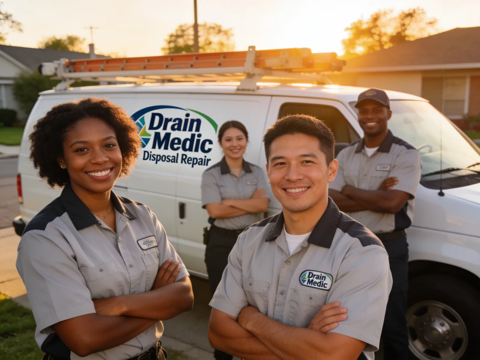 Garbage Disposal Repair company in Quaker City, OH